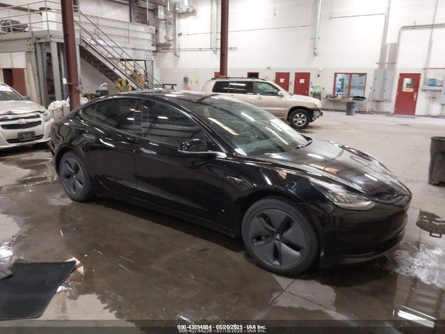 2018 TESLA MODEL 3 5YJ3E1EA2JF040623 Photo 0
