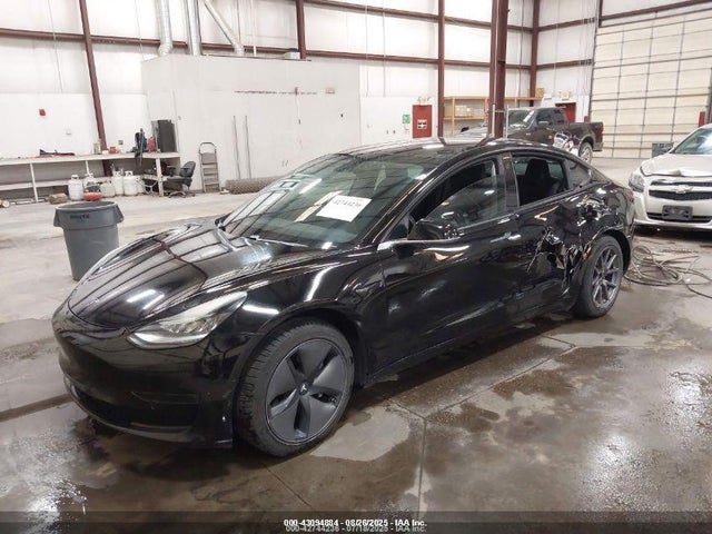 2018 TESLA MODEL 3 5YJ3E1EA2JF040623 Photo 1