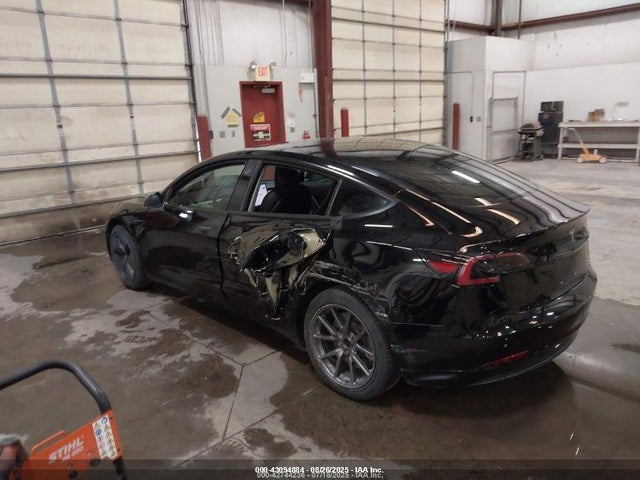 2018 TESLA MODEL 3 5YJ3E1EA2JF040623 Photo 2