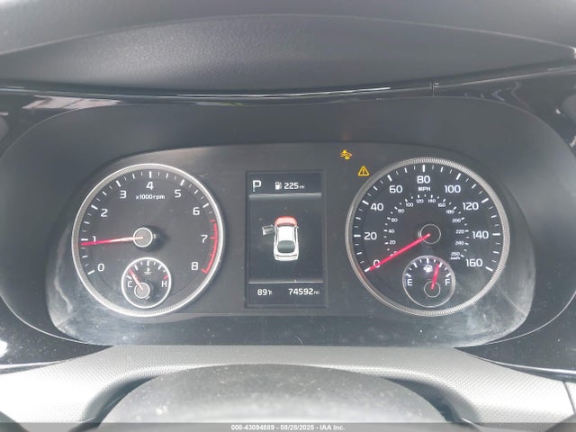 5XXG64J21MG019200 KIA t-gdi gamma ii