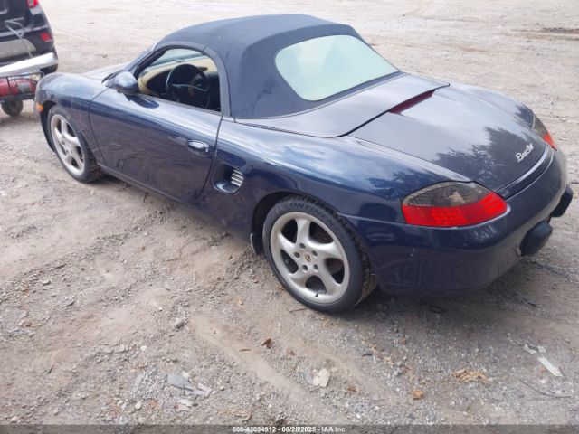 1999 PORSCHE BOXSTER WP0CA298XXU630321 Photo 2