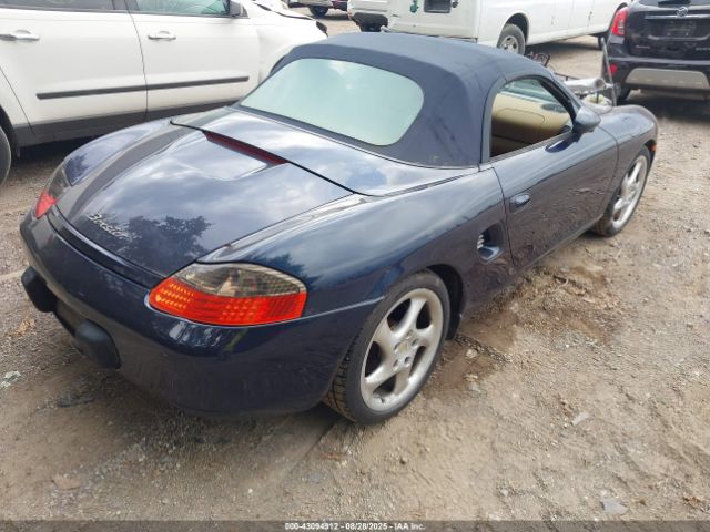 1999 PORSCHE BOXSTER WP0CA298XXU630321 Photo 3