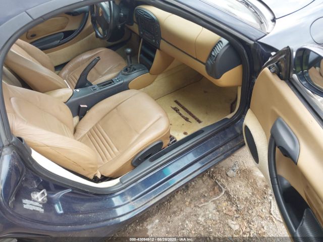 1999 PORSCHE BOXSTER WP0CA298XXU630321 Photo 4