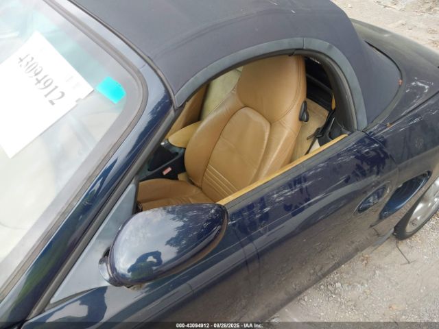 1999 PORSCHE BOXSTER WP0CA298XXU630321 Photo 5