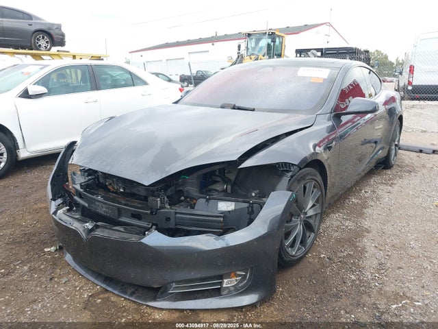 2016 TESLA MODEL S 5YJSA1E23GF166644 Photo 1