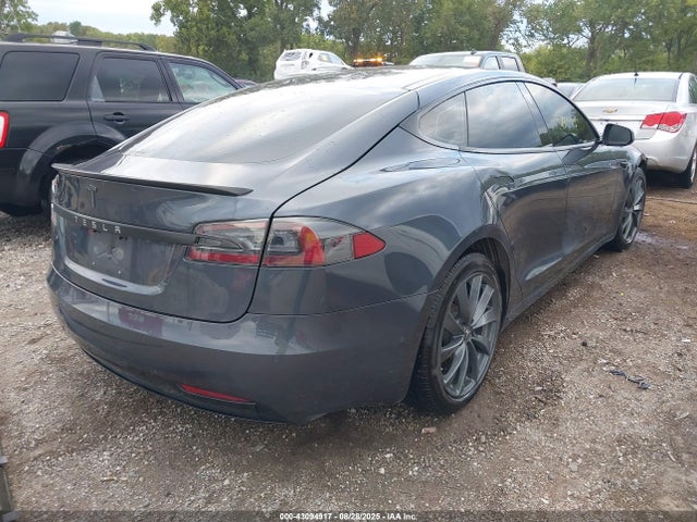 2016 TESLA MODEL S 5YJSA1E23GF166644 Photo 3