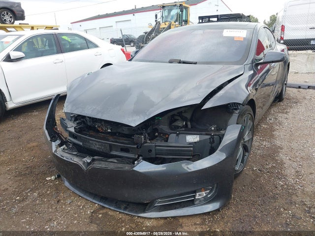 2016 TESLA MODEL S 5YJSA1E23GF166644 Photo 5