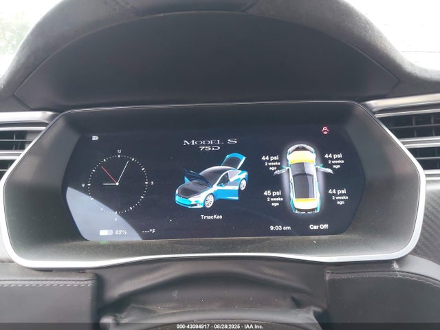 2016 TESLA MODEL S 5YJSA1E23GF166644 Photo 6