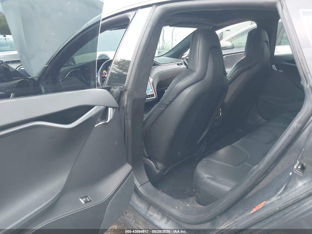 2016 TESLA MODEL S 5YJSA1E23GF166644 Photo 7