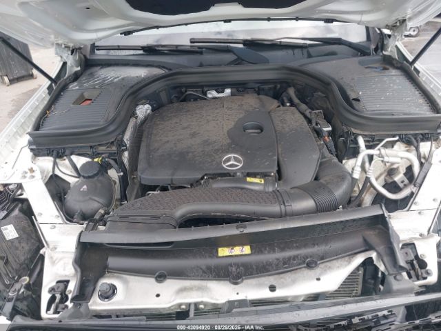 2021 MERCEDES-BENZ GLC 300 W1N0G8EBXMF866823 Photo 9