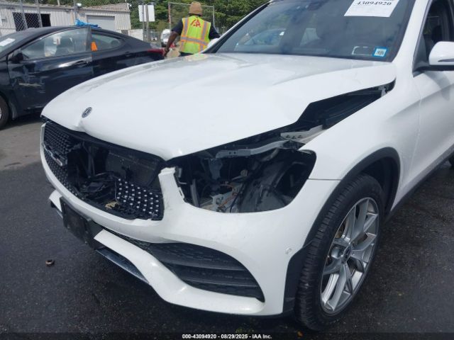 2021 MERCEDES-BENZ GLC 300 W1N0G8EBXMF866823 Photo 5