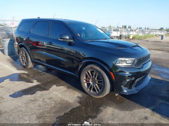 2021 DODGE DURANGO 1C4SDJH96MC845171