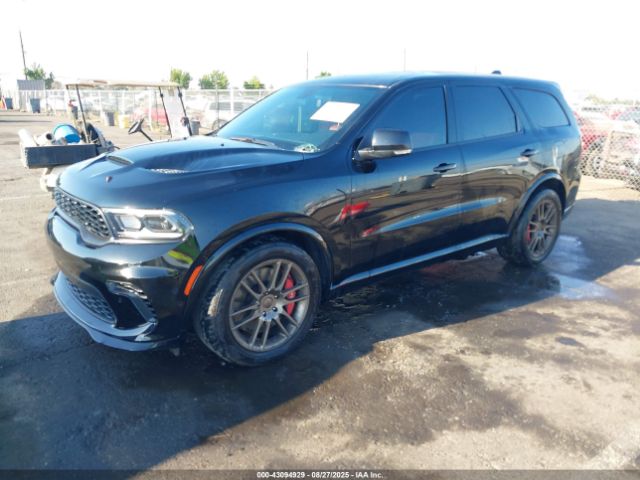 2021 DODGE DURANGO 1C4SDJH96MC845171 Photo 1