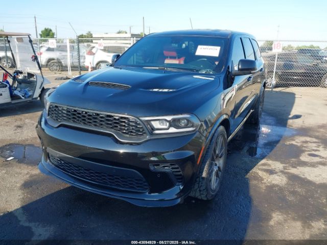 2021 DODGE DURANGO 1C4SDJH96MC845171 Photo 5