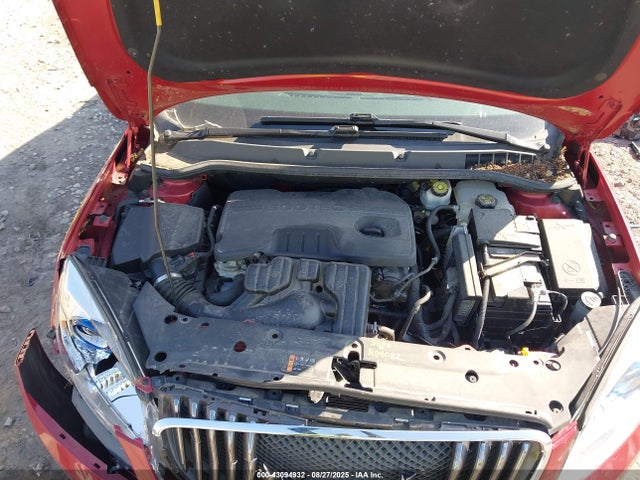 1G4PW5SK4G4137904 Buick lea - gas/alc, sidi, alum, ho