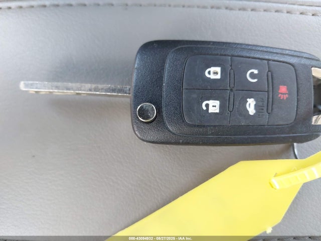 1G4PW5SK4G4137904 Buick lea - gas/alc, sidi, alum, ho