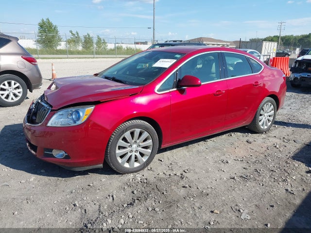 1G4PW5SK4G4137904 Buick lea - gas/alc, sidi, alum, ho