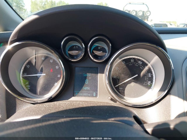 1G4PW5SK4G4137904 Buick lea - gas/alc, sidi, alum, ho