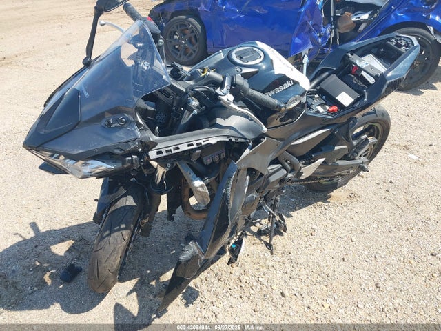 Kawasaki Ninja 650 2025 ML5EXER17SDAE2518 Image 2