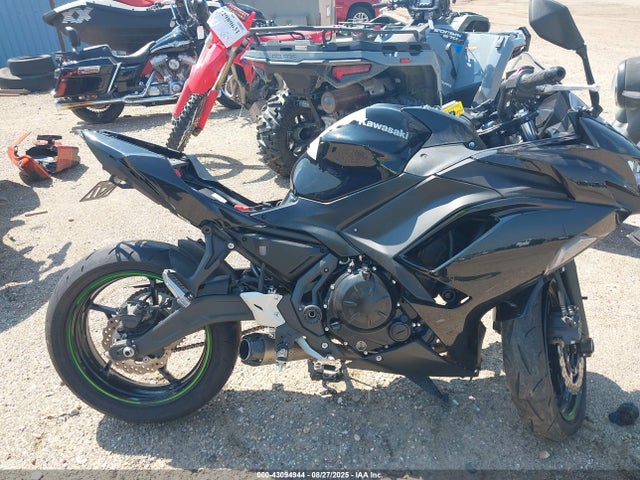 Kawasaki Ninja 650 2025 ML5EXER17SDAE2518 Image 12