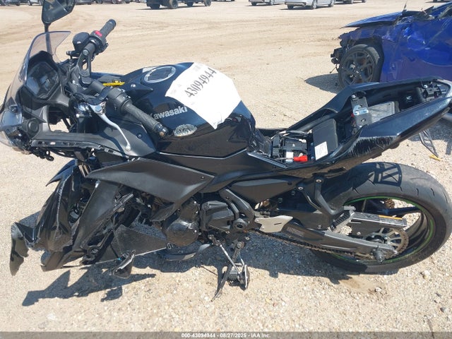 Kawasaki Ninja 650 2025 ML5EXER17SDAE2518 Image 13