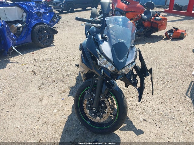 Kawasaki Ninja 650 2025 ML5EXER17SDAE2518 Image 5