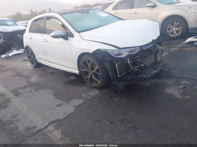 2023 VOLKSWAGEN GOLF R WVWEB7CDXPW188671