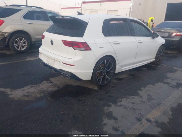 2023 VOLKSWAGEN GOLF R WVWEB7CDXPW188671 Photo 3