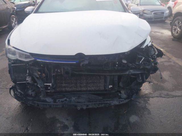2023 VOLKSWAGEN GOLF R WVWEB7CDXPW188671 Photo 5