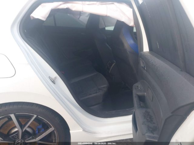 2023 VOLKSWAGEN GOLF R WVWEB7CDXPW188671 Photo 7