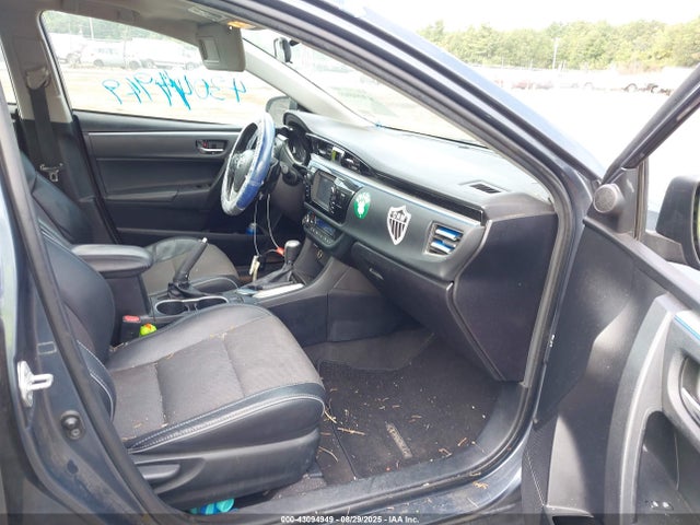 Toyota 2zr-fe 2016 2T1BURHE4GC694211 Image 5