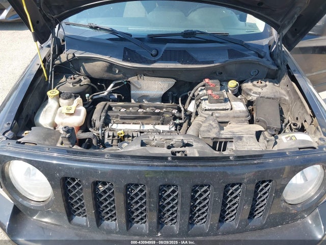 1C4NJRBB6FD312055 Jeep Patriot