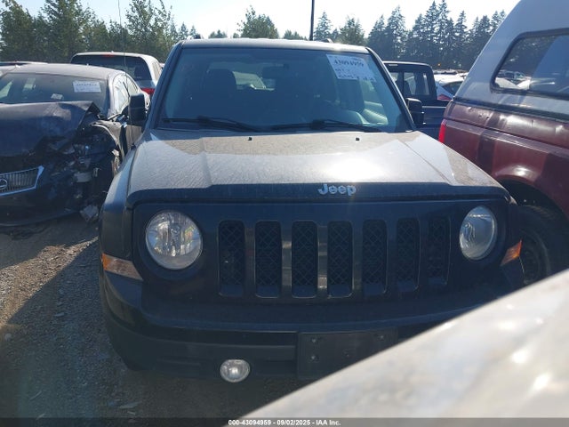 1C4NJRBB6FD312055 Jeep Patriot