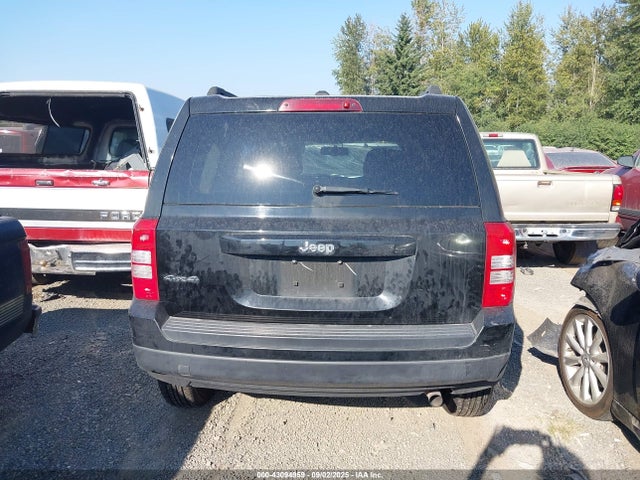 1C4NJRBB6FD312055 Jeep Patriot