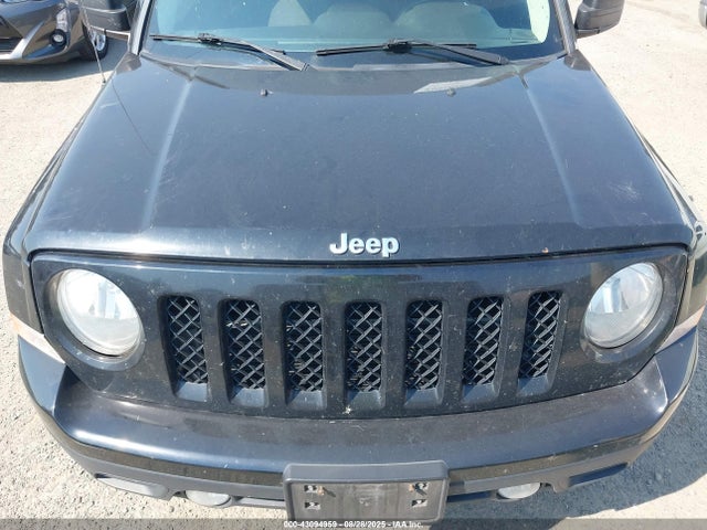 1C4NJRBB6FD312055 Jeep Patriot