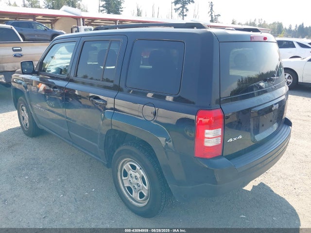 1C4NJRBB6FD312055 Jeep Patriot