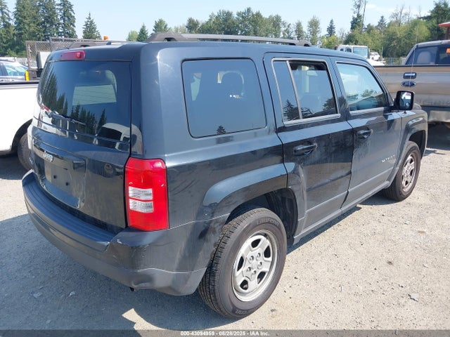1C4NJRBB6FD312055 Jeep Patriot
