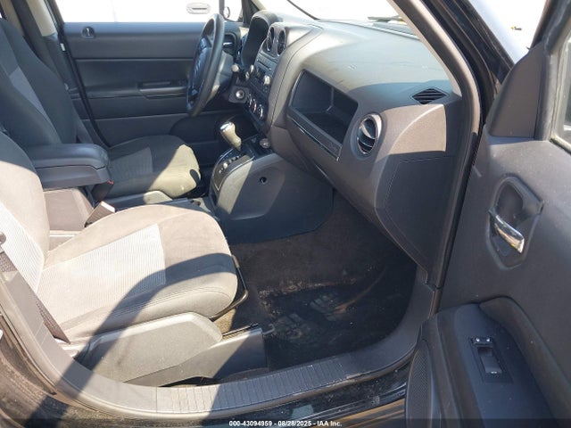 1C4NJRBB6FD312055 Jeep Patriot