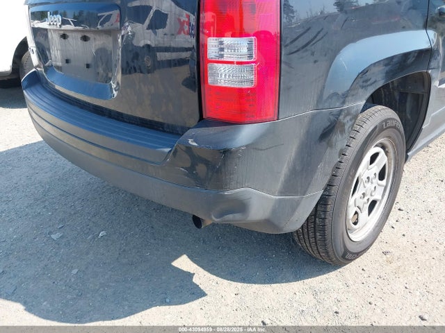 1C4NJRBB6FD312055 Jeep Patriot
