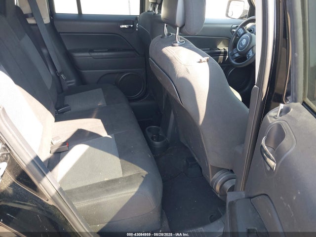1C4NJRBB6FD312055 Jeep Patriot