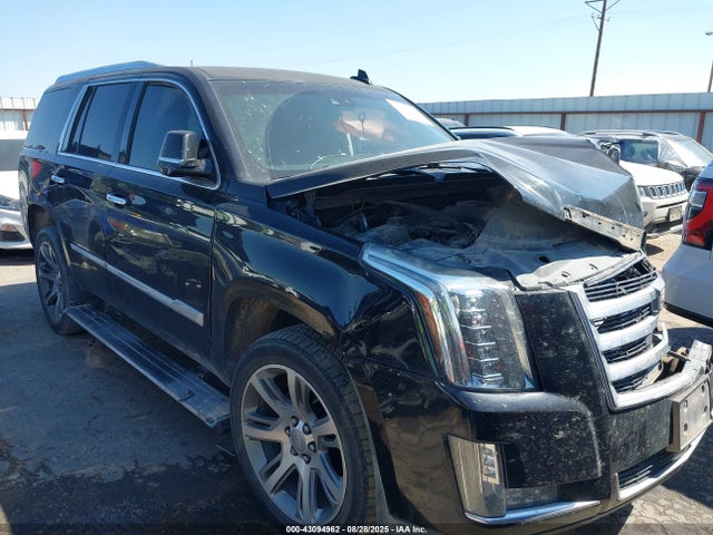 2015 CADILLAC ESCALADE 1GYS4NKJ3FR628746 Photo 0