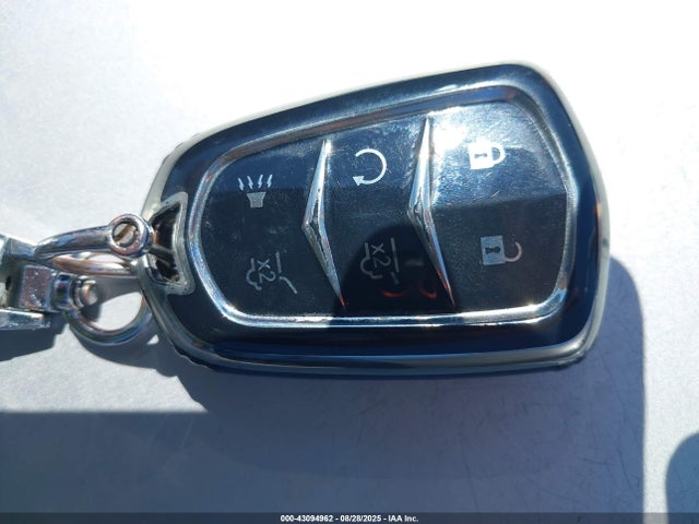 2015 CADILLAC ESCALADE 1GYS4NKJ3FR628746 Photo 10