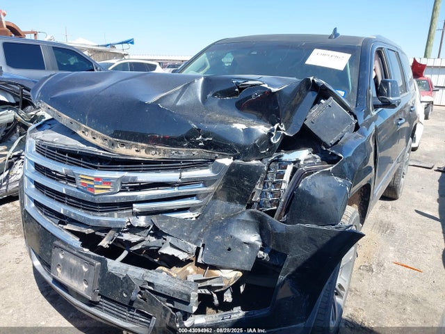 2015 CADILLAC ESCALADE 1GYS4NKJ3FR628746 Photo 1