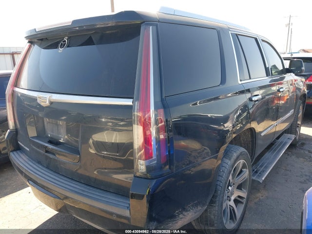 2015 CADILLAC ESCALADE 1GYS4NKJ3FR628746 Photo 3