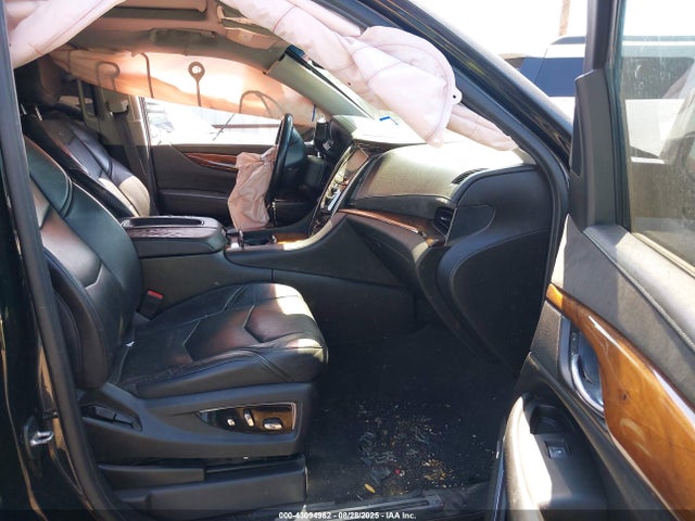 2015 CADILLAC ESCALADE 1GYS4NKJ3FR628746 Photo 4