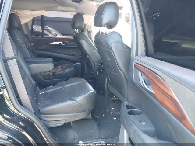 2015 CADILLAC ESCALADE 1GYS4NKJ3FR628746 Photo 7