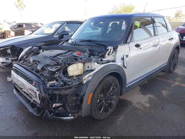 Mini Hardtop 2022 WMW53DK0XN2S22894 Image 2