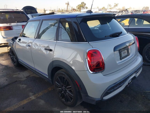 Mini Hardtop 2022 WMW53DK0XN2S22894 Image 3