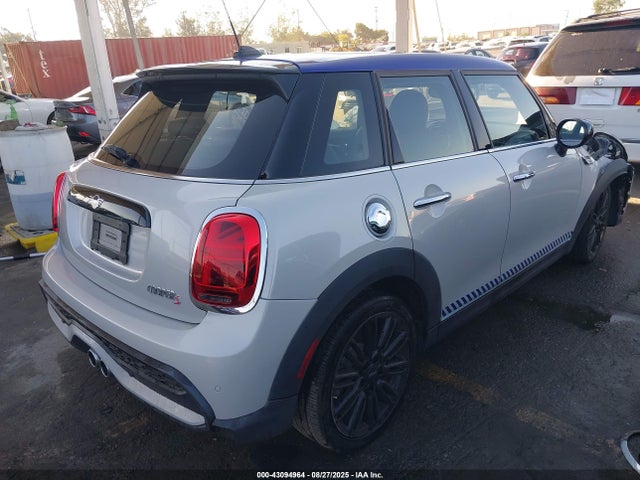 Mini Hardtop 2022 WMW53DK0XN2S22894 Image 4