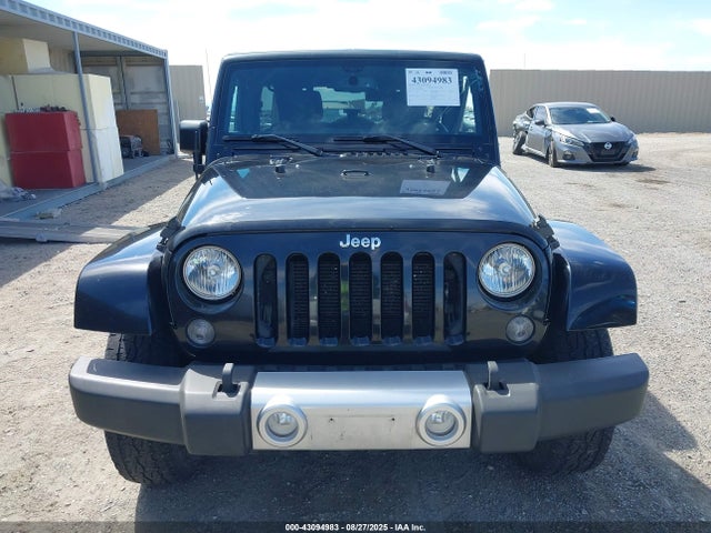 Jeep Wrangler 2015 1C4BJWEG4FL635891 Image 13